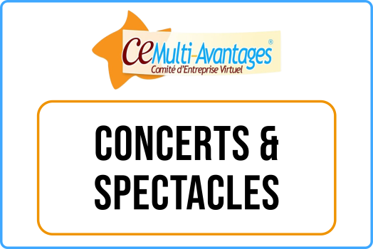 Concerts & Spectacles